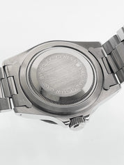 Tudor Submariner Stainless Steel Black Dial 39mm Automatic Men’s Watch 79190