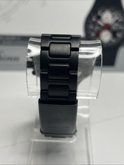 Sinn MODEL 144 Black PVD  60th Anniversary Day Date Chronograph w/ Box & Papers