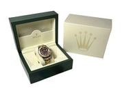 Rolex Yacht-Master Two Tone Mother Of Pearl Dial 40mm Automatic Mens Watch 16623