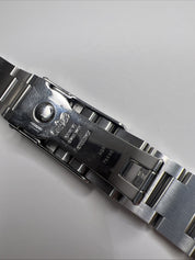 Rolex 20mm Steel Oyster Bracelet w/ 78490 Clasp & Solid End Links For Daytona +