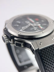 Hublot Big Bang Ferrari Steel Black Dial 44mm Automatic  301.SX.1179.VR.FOM14