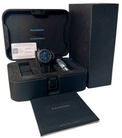Panerai Submersible Carbon PAM01616