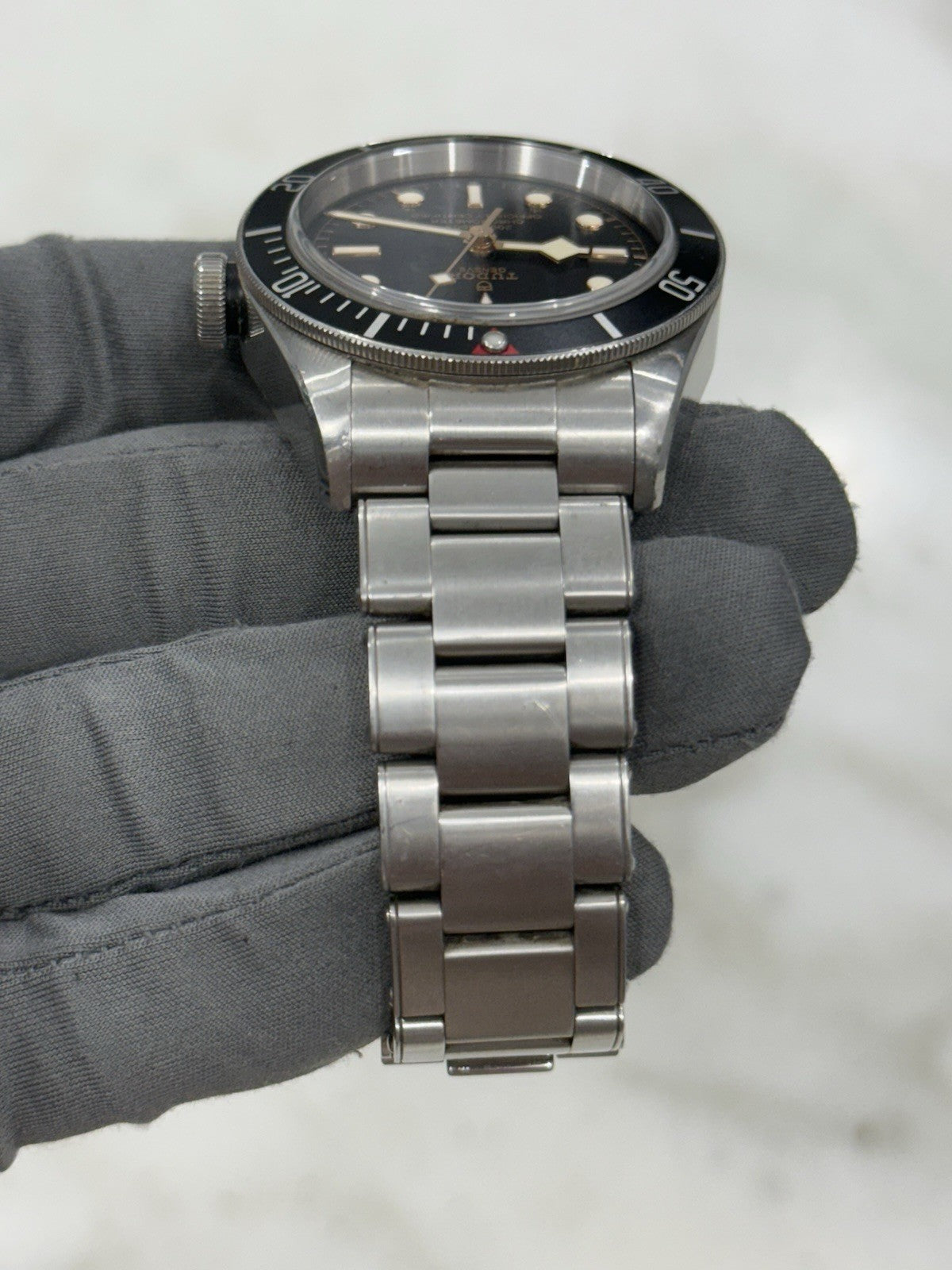 2016 Tudor Black Bay Heritage 79230N Stainless Steel 41mm Black Dial Box/Papers