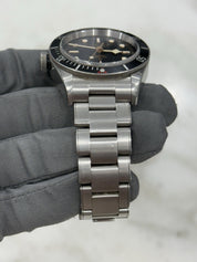 2016 Tudor Black Bay Heritage 79230N Stainless Steel 41mm Black Dial Box/Papers