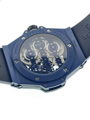 Hublot Big Bang Meca-10 Ceramic Skeleton Dial 45mm Manual 414.EX.5170.RX.STB21