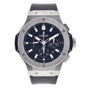 Hublot Big Bang Stainless Steel Black Dial 44mm Auto Men's Watch 301.SX.117.RX