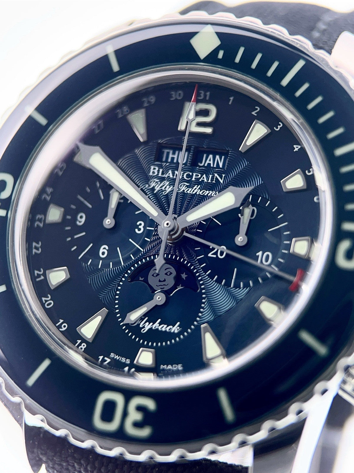 Blancpain Fifty Fathoms 5066F