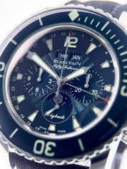 Blancpain Fifty Fathoms 5066F