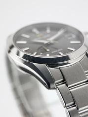 Grand Seiko Stainless Steel Grey Dial 40mm Automatic Men’s Watch SBGA429