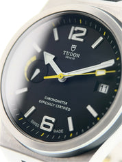 Tudor North Flag Steel Black Dial 40mm Automatic Men’s Watch 91210 - Box/Papers