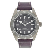 Tudor Black Bay Fifty-Eight Silver Case Grey Dial 39mm Automatic Men’s 79010SG