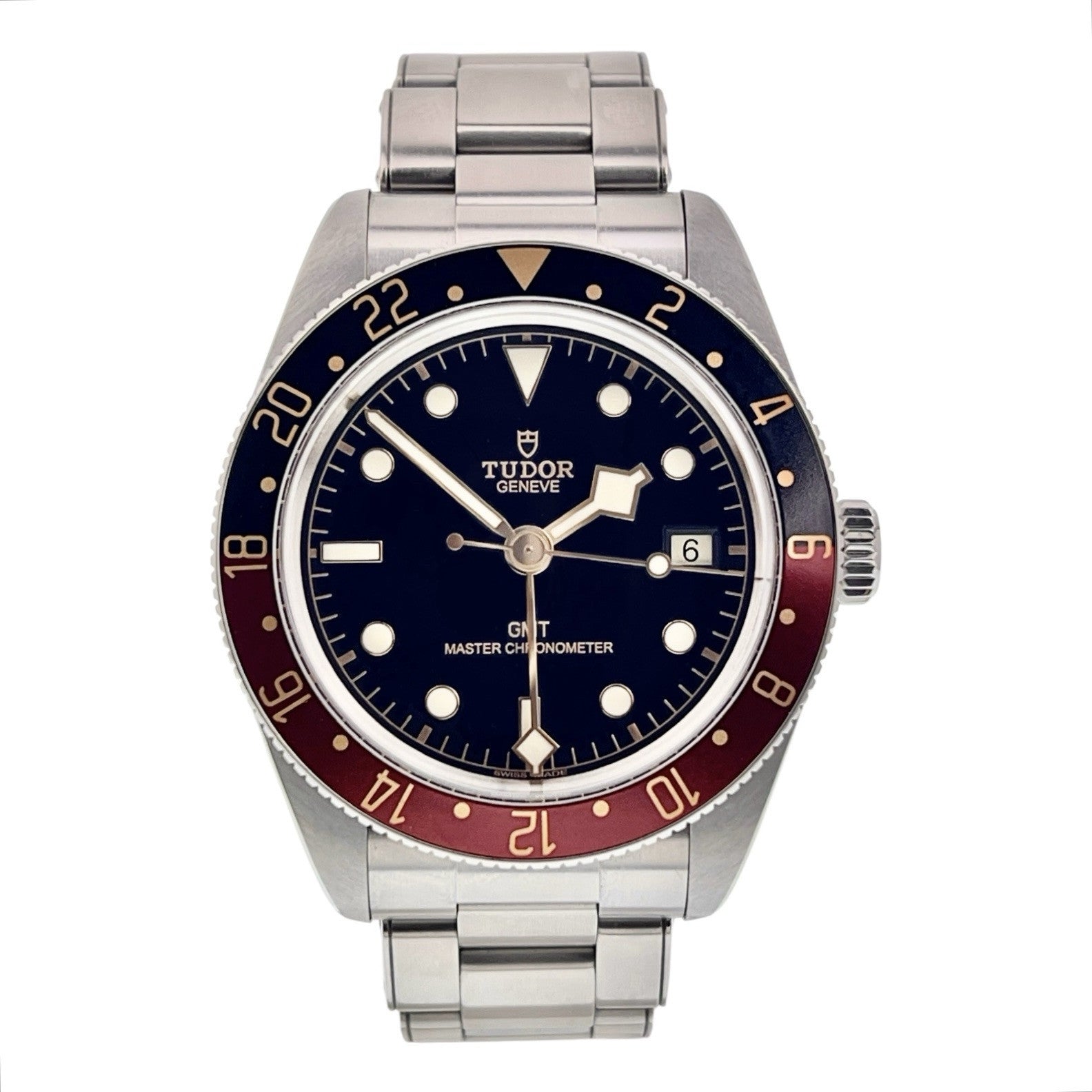2024 Tudor Black Bay Coke Steel Black Dial 39mm Automatic Watch 7939G1A0NRU