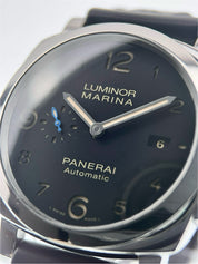 Panerai Luminor Marina 1950 Stainless Steel Black Dial 44mm Automatic PAM01359