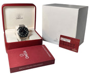 Omega Seamaster Stainless Steel Black Dial 45.5mm Automatic 232.30.46.21.01.001