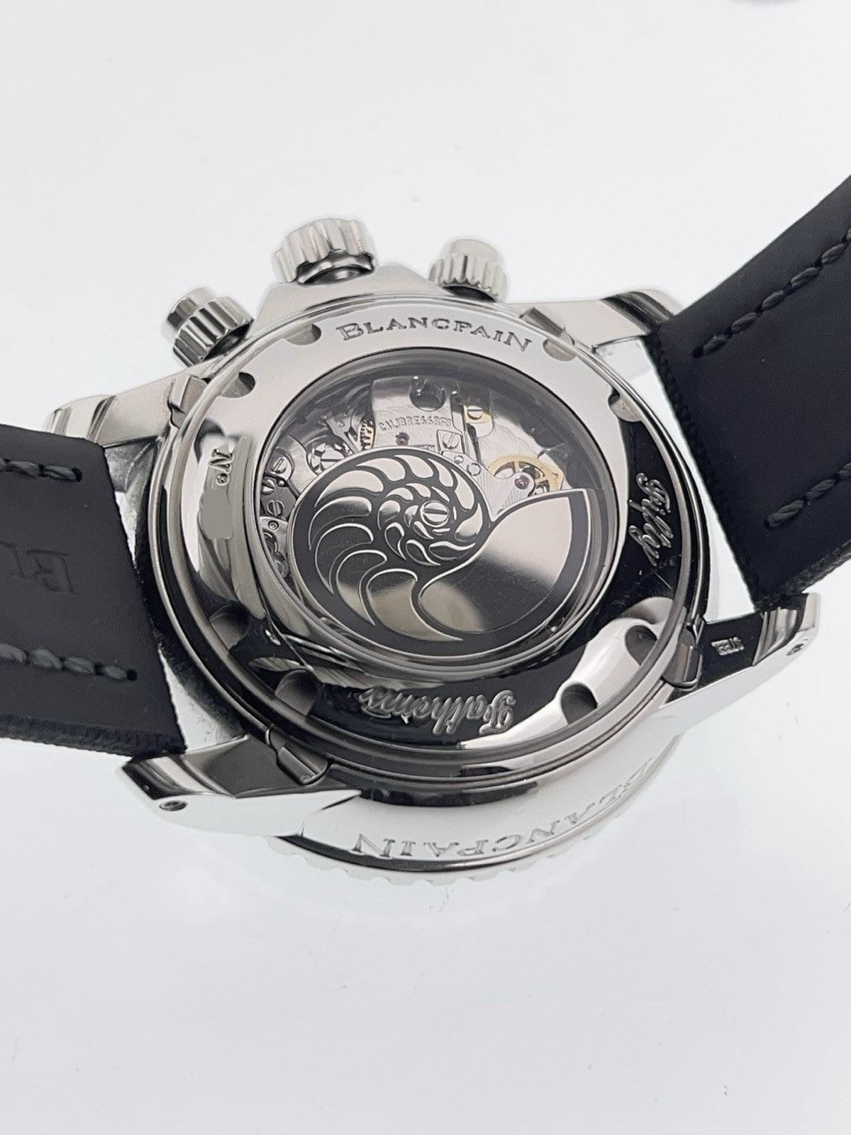 Blancpain Fifty Fathoms 5066F