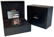 Tudor Black Bay Coke Stainless Steel Black Dial 39mm Automatic Mens 7939G1A0NRU