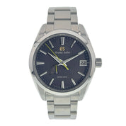 Grand Seiko Stainless Steel Grey Dial 40mm Automatic Men’s Watch SBGA429