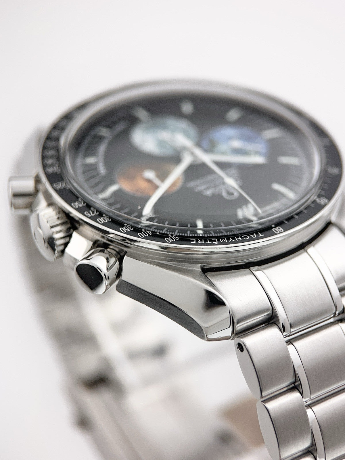 Omega Speedmaster Mission to Mars Black Dial 42mm Manual Wind Watch 3577.50.00