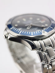 Omega Seamaster Diver Stainless Steel Blue Dial 41mm Automatic Men’s 2531.80