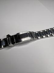 Rolex 20mm Steel Oyster Bracelet w/ 78490 Clasp & Solid End Links For Daytona +