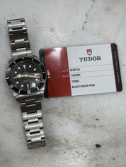2016 Tudor Black Bay Heritage 79230N Stainless Steel 41mm Black Dial Box/Papers