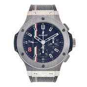 Hublot Big Bang Ferrari Steel Black Dial 44mm Automatic  301.SX.1179.VR.FOM14