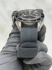 Tudor Black Bay Heritage 79230N Men's Steel 41mm Black Dial - Watch only