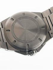 IWC Ingenieur Dual Time Steel Silver Dial 43mm Automatic Men's Watch IW324404