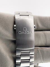 Omega Seamaster Stainless Steel Black Dial 45.5mm Automatic 232.30.46.21.01.001