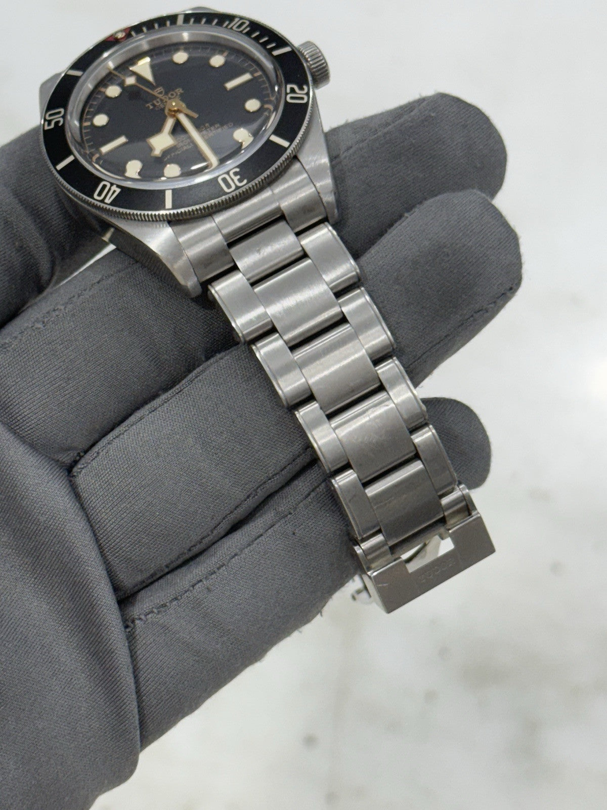 Tudor Black Bay 58 Men's Watch 79030N 39mm Automatic - Watch only