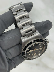 2016 Tudor Black Bay Heritage 79230N Stainless Steel 41mm Black Dial Box/Papers