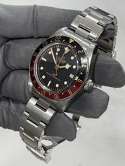 2025 Tudor Black Bay Coke Steel Black Dial 39mm Automatic Mens 7939G1A0NRU