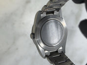 Tudor Black Bay 54 Stainless Black 37mm Automatic Men’s Watch 79000N