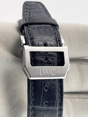 IWC Portuguese Stainless Steel Silver Dial 42mm Automatic Mens Watch IW500114