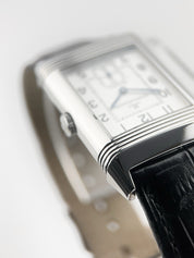 Jaeger-LeCoultre Reverso Steel Silver Dial 26mm Manual Wind Men's Watch 270.8.62