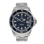 Tudor Submariner Stainless Steel Black Dial 39mm Automatic Men’s Watch 79190