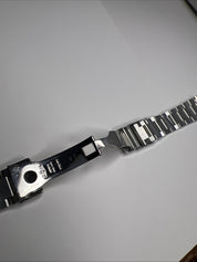 Rolex 20mm Steel Oyster Bracelet w/ 78490 Clasp & Solid End Links For Daytona +