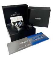 Seiko Prospex Stainless Steel Blue Dial 42.6mm Automatic Men’s Watch SLA073