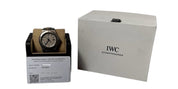 IWC Ingenieur Titanium Grey Dial 40mm Automatic Men’s Watch IW328904 - Box/Paper