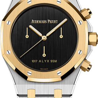 Yellow Gold 41mm Black Dial | 26240SA.OO.1320SA.01