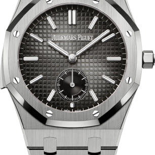 Audemars Royal Oak 42mm Minute Repeater Supersonnerie Titanium Grey Dial - 26591TI.OO.1252TI.03