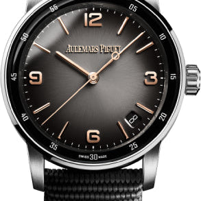 Rose Gold Grey Dial 41mm  - 15210CR.OO.A002KB.01
