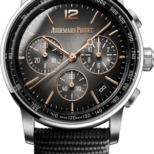 Rose Gold Grey Dial | 26393CR.OO.A002KB.01