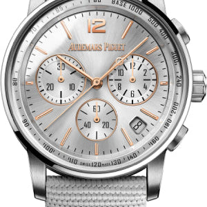 Rose Gold Grey Dial - 26393CR.OO.A008KB.01