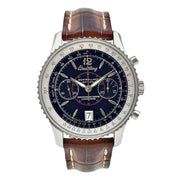 Breitling Montbrilliant Stainless Steel 43mm Automatic Men’s Watch A48330