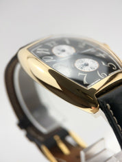Franck Muller Master Banker 18k Yellow Gold Automatic Men’s Watch 6850MB - B/P