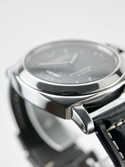 Panerai Luminor Marina 8 Days PAM00510 Manual Wind 44mm Black Dial Watch