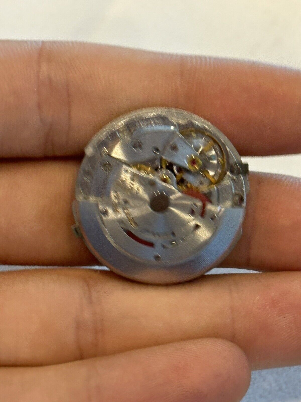 Genuine Rolex 3055 Caliber President Watch Movement - For parts ...