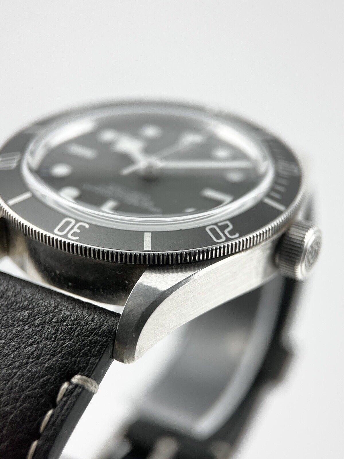 TUDOR Black Bay 58 .925 Silver 39mmGray Dial Men's Watch Box and Papers 79010SG
