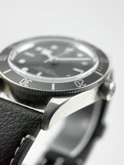 TUDOR Black Bay 58 .925 Silver 39mmGray Dial Men's Watch Box and Papers 79010SG